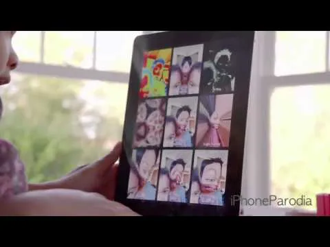 iPad 2 - L'evoluzione by iPhoneParodia