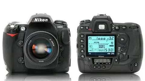 Nikon D800 e D800E: soluzione al problema autofocus