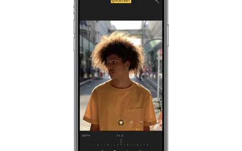 Controllo Profondità: regolare l'effetto Bokeh su iPhone XS, XS Max e XR