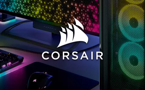 Tastiera da gaming Corsair K55 RGB PRO XT ad un PREZZO DA URLO