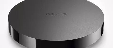 Nexus Player: la TV e la console secondo Google