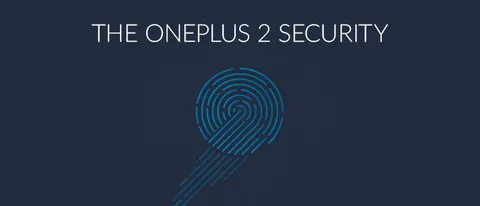 OnePlus 2 avrà un lettore di impronte digitali
