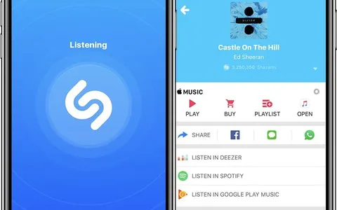 Apple Music, confermato l'acquisto di Shazam
