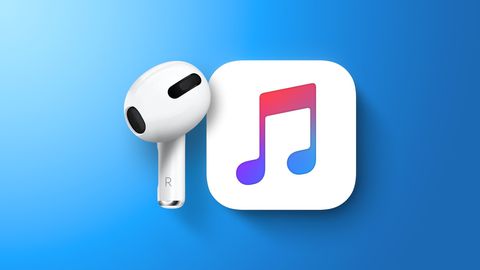 AirPods 3 e Apple Music HiFi con Dolby Atmos 3D: lancio il 18 maggio