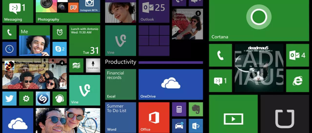 Windows Phone 8.1 Update 1 arriva sul Lumia 930