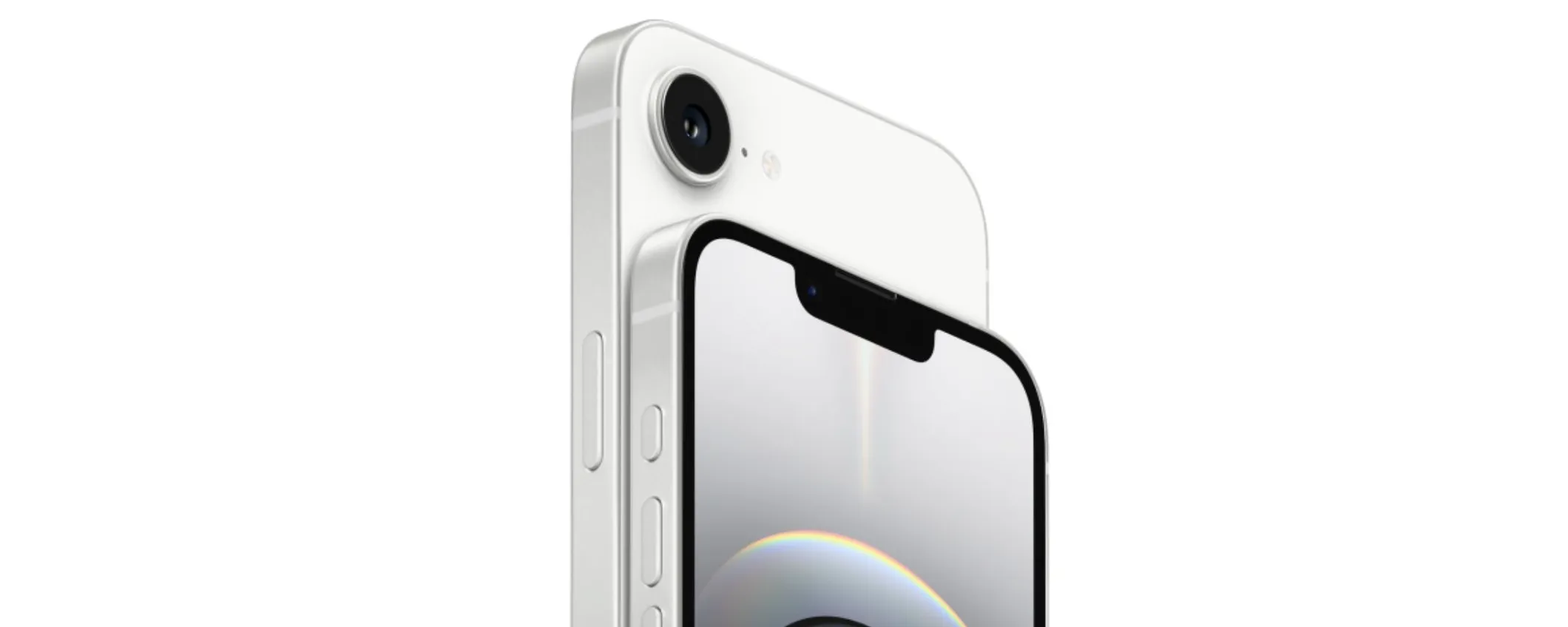 l'iPhone 16e: il tasto Azione è al centro della scena