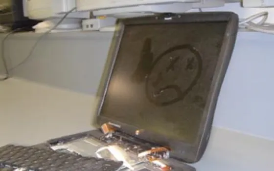 Powerbook G3 vs una moglie trascurata