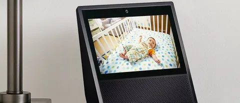 Amazon Echo Show, Alexa con touchscreen