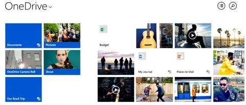 Microsoft OneDrive disponibile per tutti