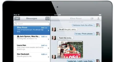 iMessage viola la privacy, Apple risarcisce