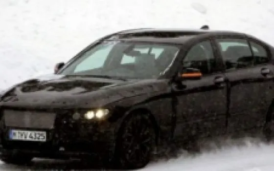 Bmw Serie 7: la prima automobile Made for iPhone?