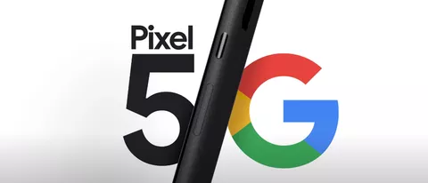 Google Pixel 5 ufficiale, ma non uscirà in Italia