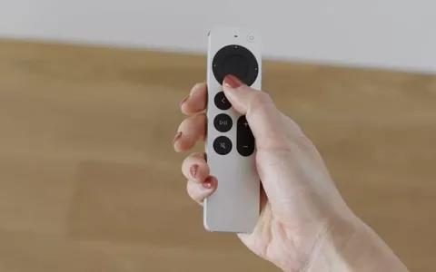 Apple TV Remote (2021) ad un prezzo BOMBA su Amazon