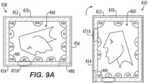 Apple ottiene il brevetto per le cornici sensibili al tocco
