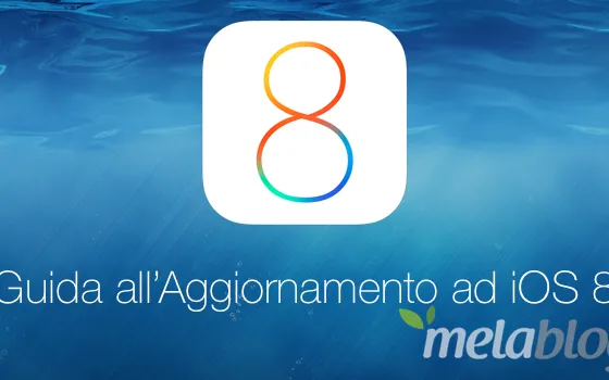 Come preparare iPhone e iPad all'aggiornamento ad iOS 8
