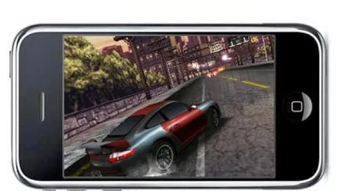 EA annuncia Need for Speed per iPhone