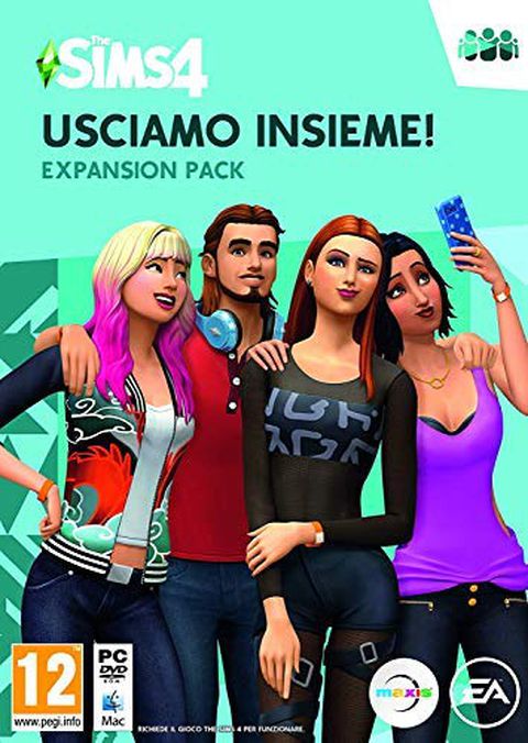The Sims 4 Usciamo Insieme! (Codice Origin per PC)