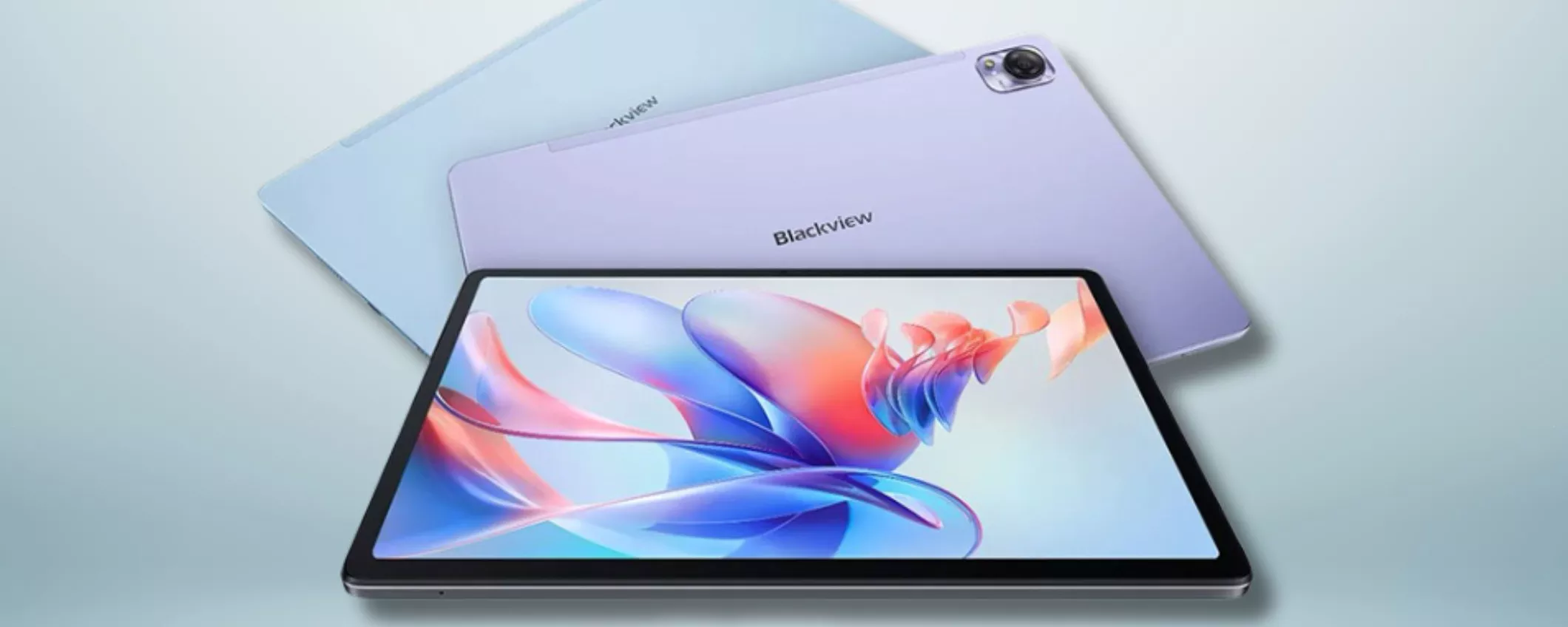 Blackview MEGA 1 con Display 120Hz è il Tablet che tutti vorranno