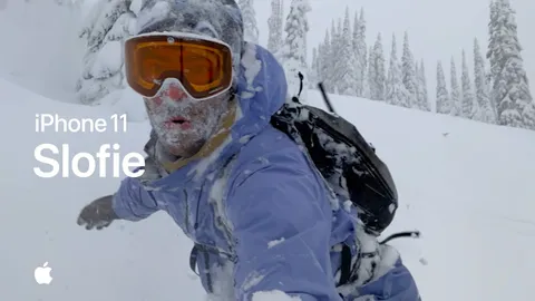 Slofie: Whiteout