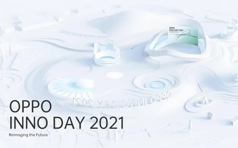 OPPO annuncia l'Inno Day 2021 il 14-15 dicembre a Shenzhen