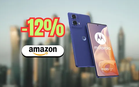 Motorola G85: a queste cifre è un assoluto best buy, lo paghi meno di 195€