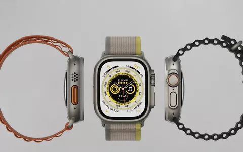 Apple Watch Ultra: ecco lo smartwatch 