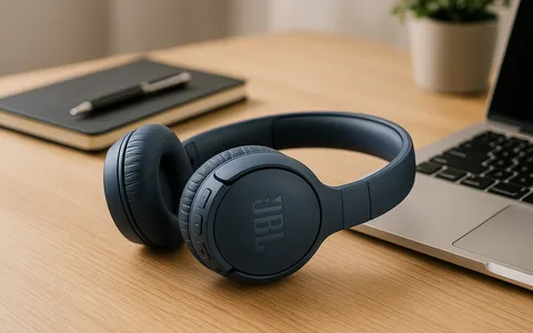 70 ore di musica no-stop con le Cuffie JBL Tune in super offerta su Amazon