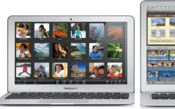 MacBook Air in arrivo la prossima settimana