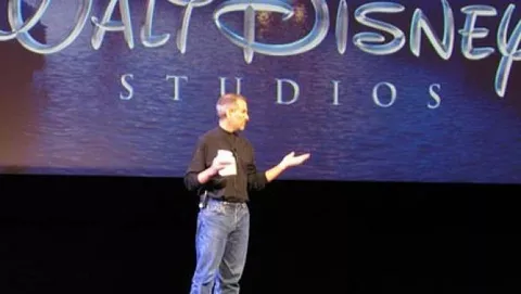 Steve Jobs potrebbe lasciare il consiglio di amministrazione di Disney