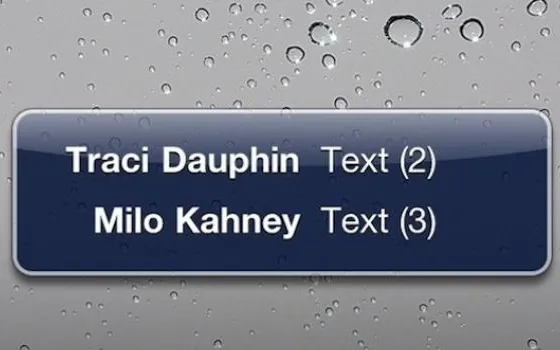 Apple rastrella sviluppatori per migliorare le Notifiche Push