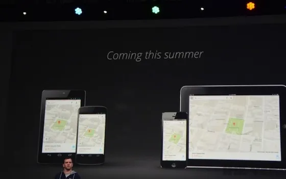 Google Maps, in arrivo parecchie novità e un'app per iPad