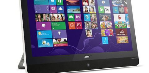 Acer Aspire Z3-600, nuovo all-in-one trasportabile