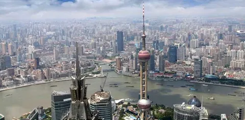 Shanghai zona libera per Internet