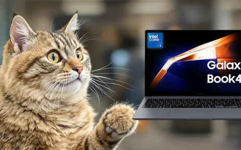 Prestazioni e design premium: il Samsung Galaxy Book4 in offerta crolla di prezzo