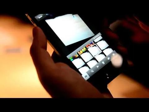 iPhone 5 Hands On