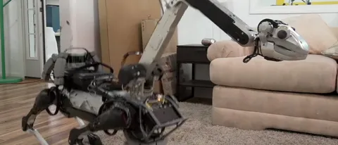 SpotMini, il nuovo cane-robot di Boston Dynamics