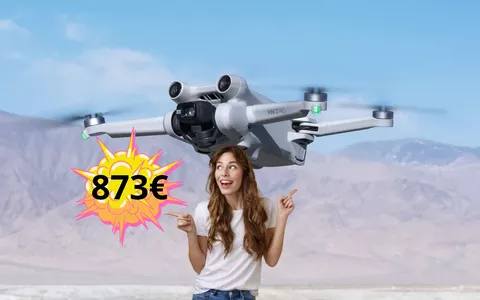DJI Mini 3 Pro, il miglior drone di sempre è sceso di prezzo! Prendilo ORA