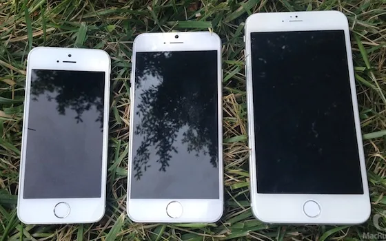 iPhone 6, lancio martedì 14 ottobre assieme a tanti altri prodotti