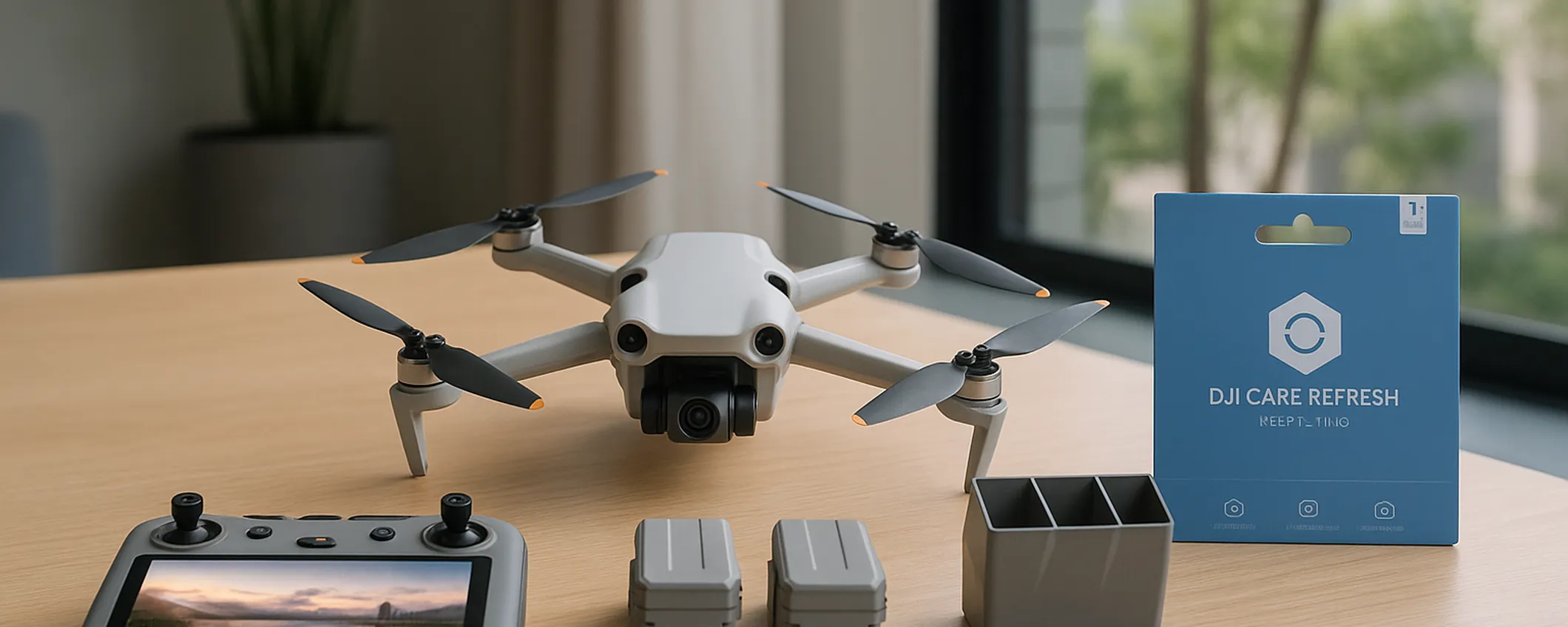 Riprese mozzafiato con il Drone DJI Mini 4 Pro a quasi 240€ in meno