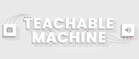 Teachable Machine: machine learning per tutti