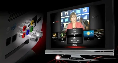 Telecom rilancia: il nuovo CuboVision è pronto
