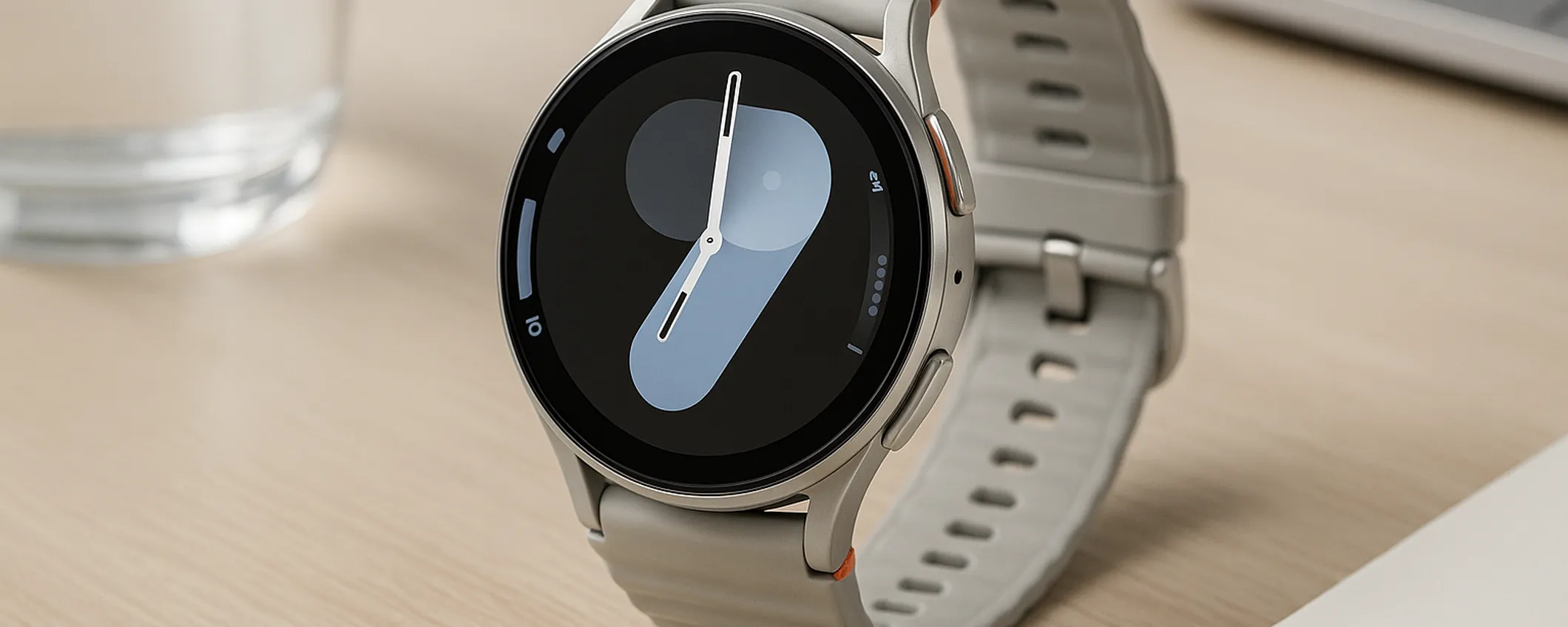 Samsung Galaxy Watch7: con lo sconto Amazon del -36% è tuo ad una spesa minima