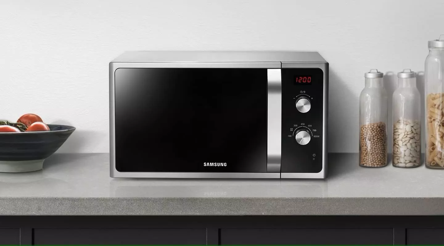 Forno a microonde Samsung: RIVOLUZIONA la tua cucina con una SPESA MINIMA
