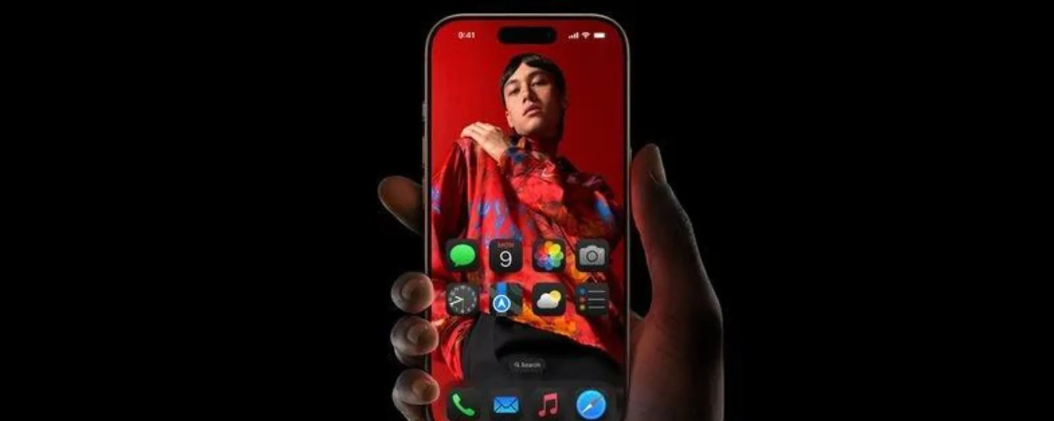 iOS 18 si possono registrare video con un audio di altissima qualità