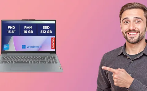 Occasione IRRIPETIBILE: Notebook Lenovo IdeaPad Slim 3 a soli 499€!