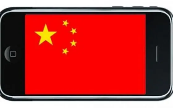 iPhone in Cina: 5000 esemplari venduti nella prima settimana