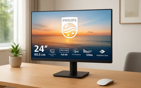 Monitor Philips 24