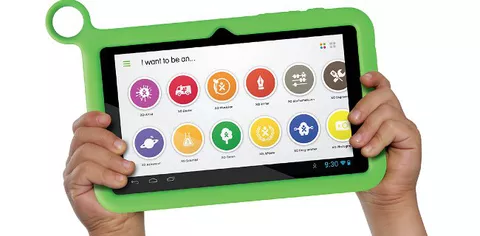 OLPC cambia strategia: tablet da 149$ per gli USA