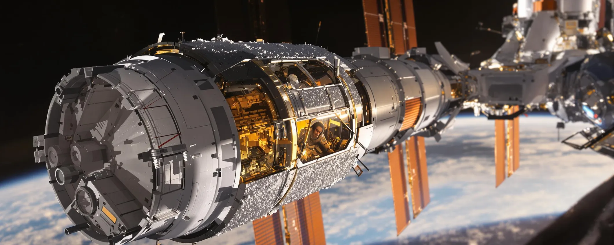 Nasa rinvia missione SpaceX: astronauti bloccati sulla Iss