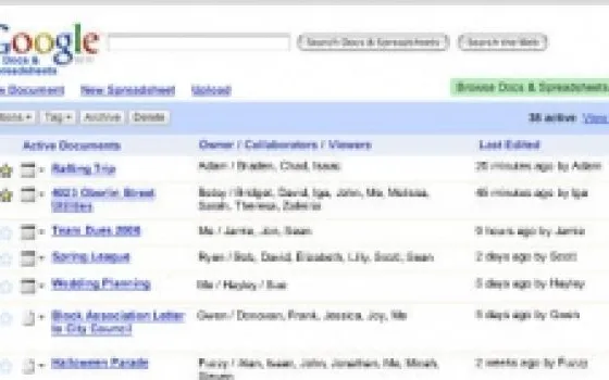 Le Google Apps compatibili con Safari 3. Anche su iPhone?